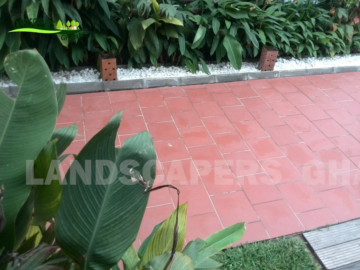 Gallery in Labone, Ghana | Expert Landscaping & Garden Design | Landscapers Ghana