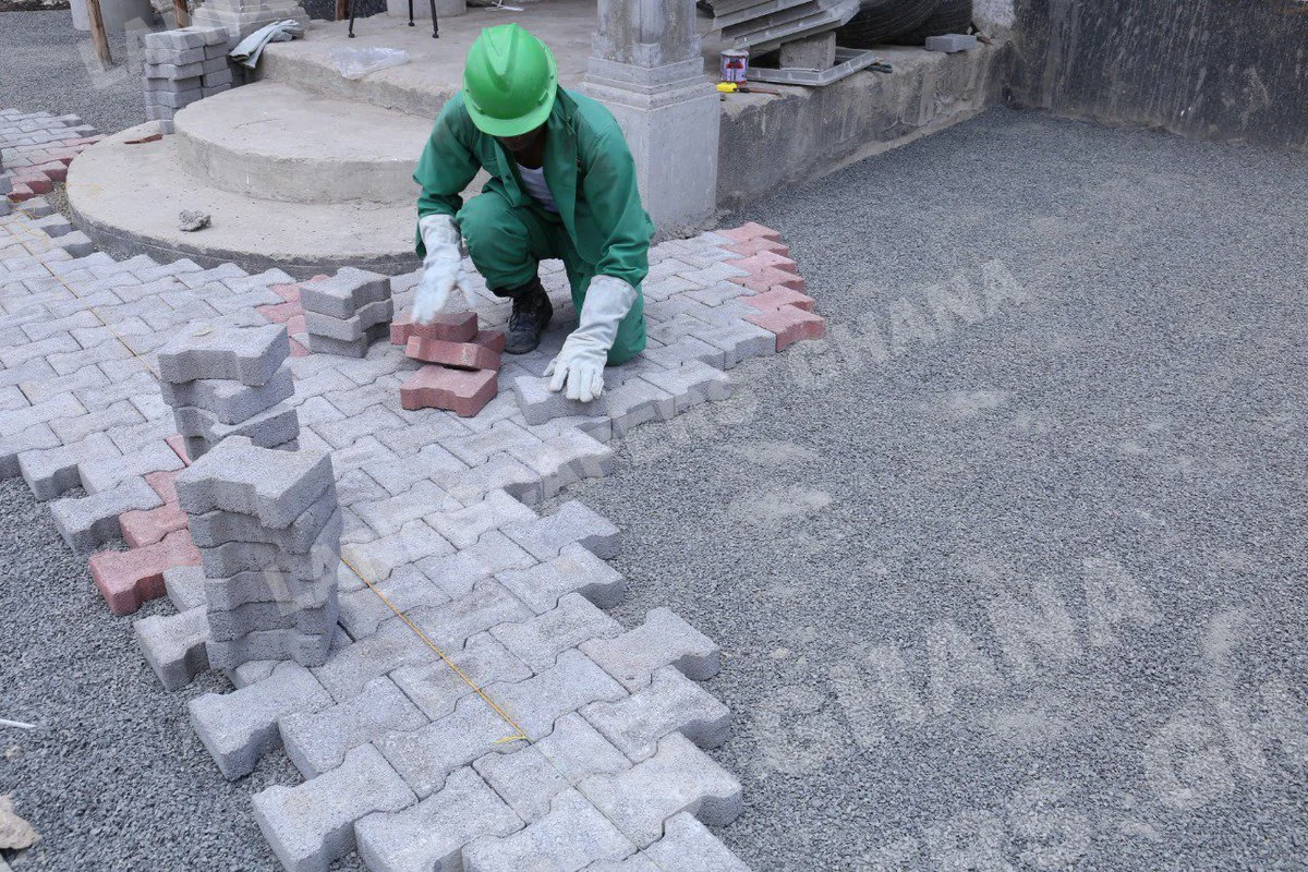 Gallery in Accra, Ghana | Expert Landscaping & Garden Design | Landscapers Ghana