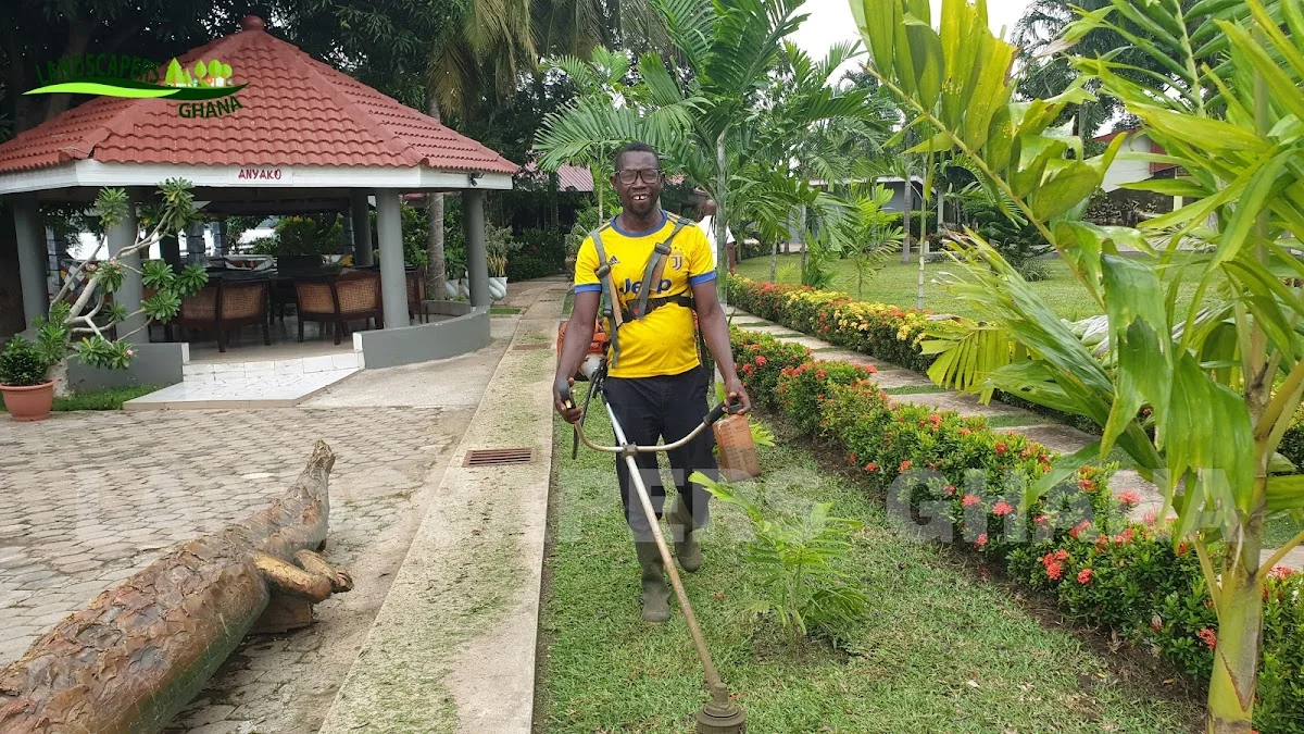 Gallery in Takoradi, Ghana | Expert Landscaping & Garden Design | Landscapers Ghana