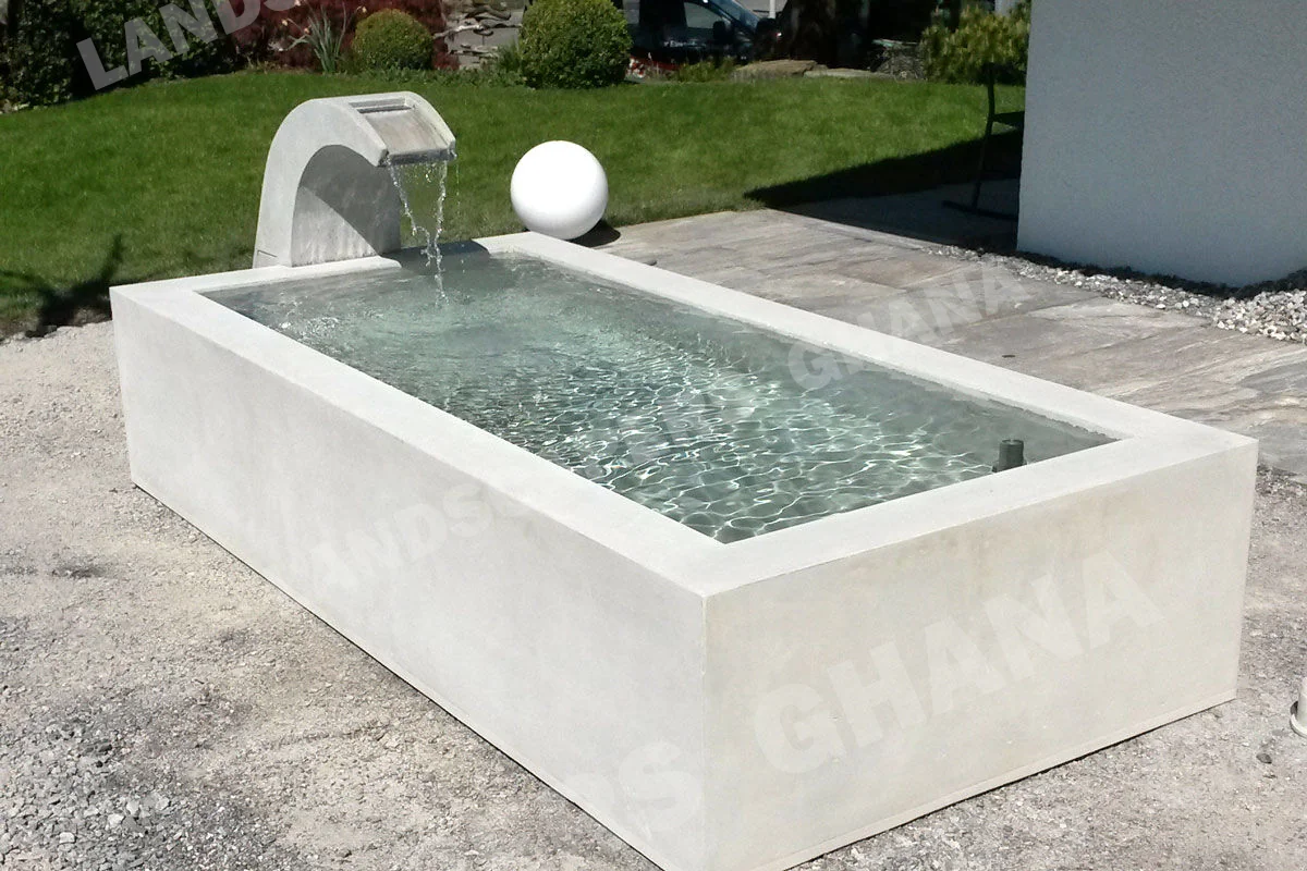 Gallery in Labone, Ghana | Expert Landscaping & Garden Design | Landscapers Ghana