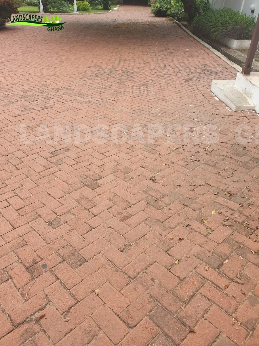 Gallery in Spintex, Ghana | Expert Landscaping & Garden Design | Landscapers Ghana