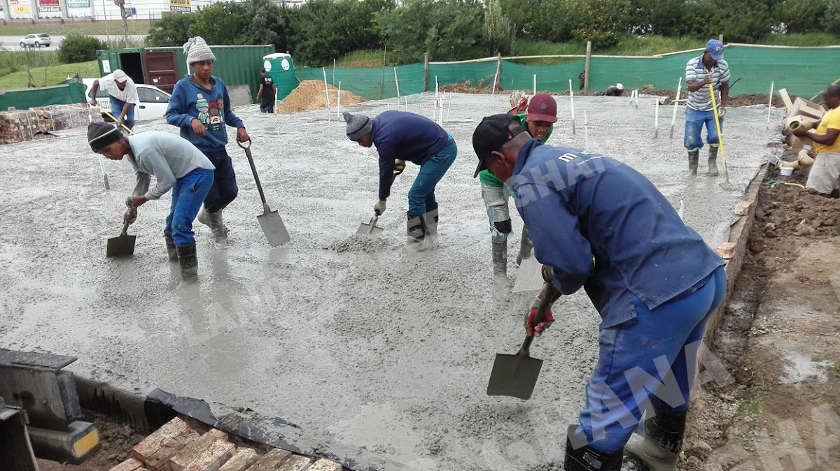 Gallery in East Legon, Ghana | Expert Landscaping & Garden Design | Landscapers Ghana