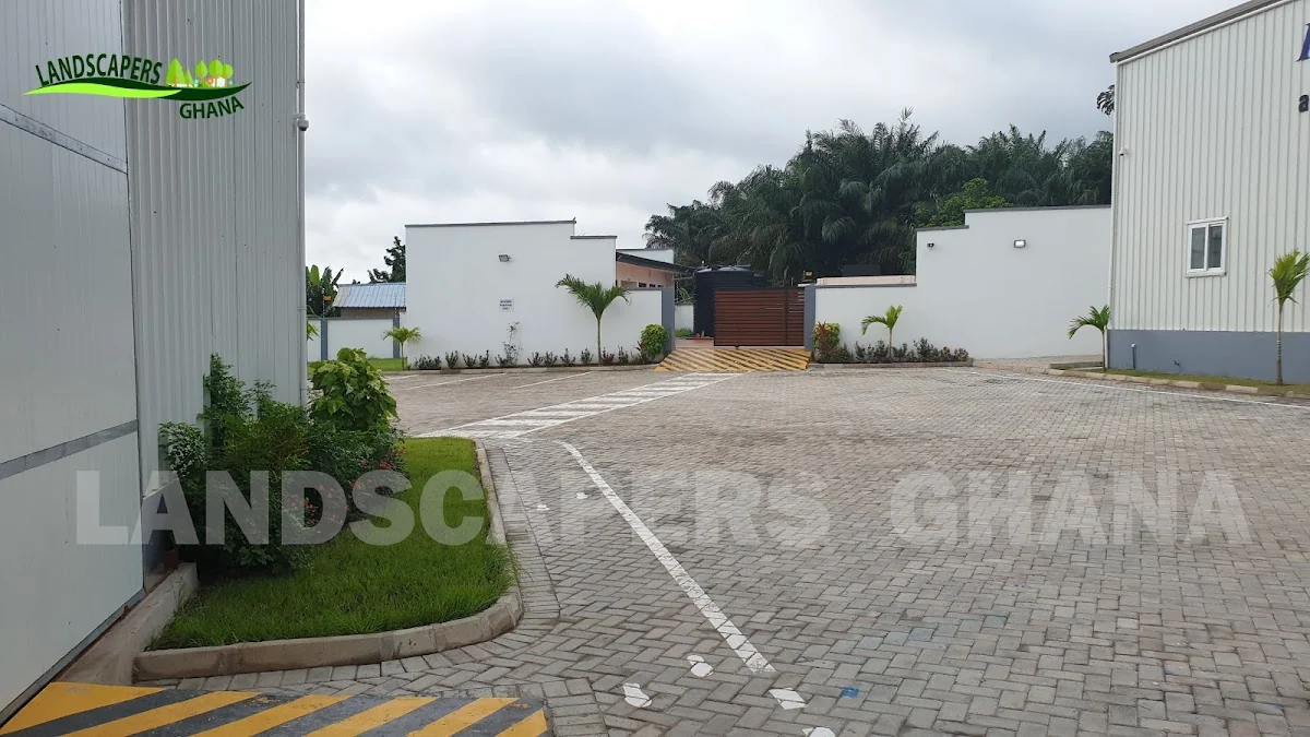 Gallery in Cantonments, Ghana | Expert Landscaping & Garden Design | Landscapers Ghana