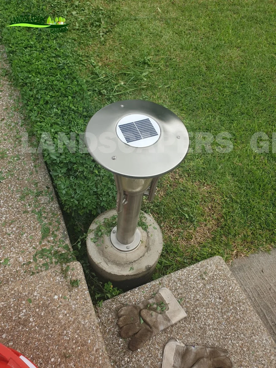 Gallery in Tema, Ghana | Expert Landscaping & Garden Design | Landscapers Ghana