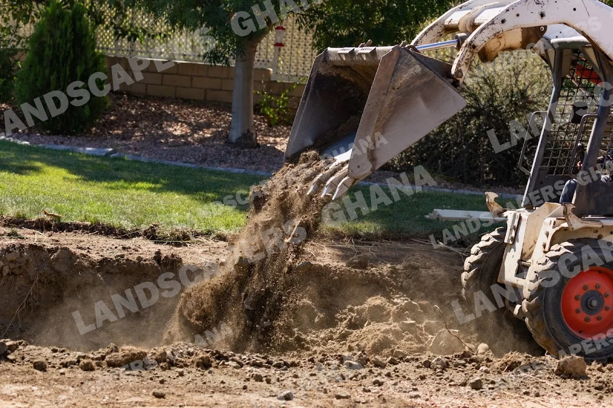 Gallery in Cantonments, Ghana | Expert Landscaping & Garden Design | Landscapers Ghana