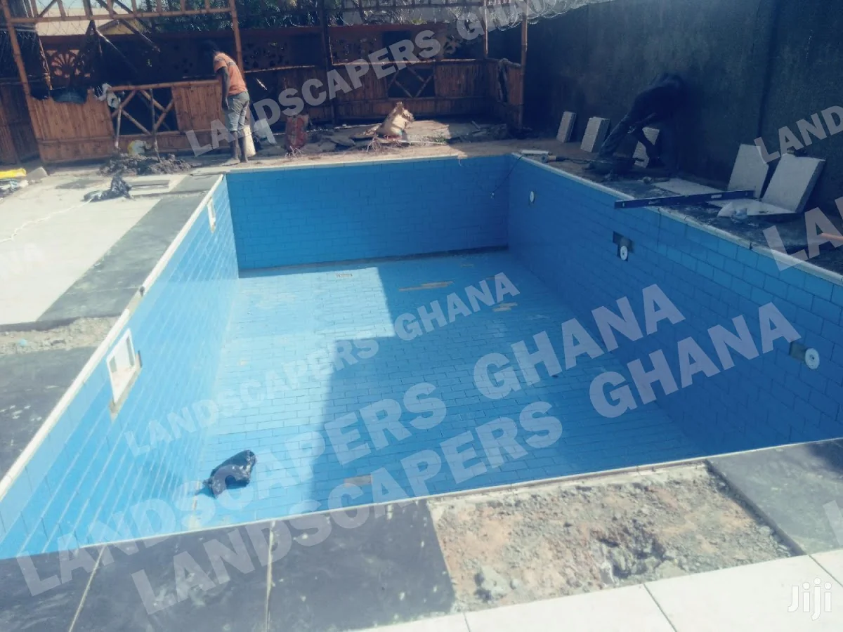 Gallery in Tamale, Ghana | Expert Landscaping & Garden Design | Landscapers Ghana