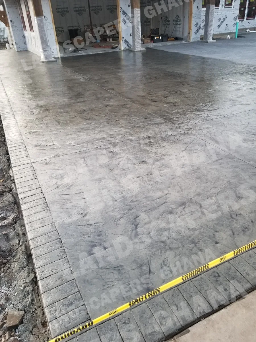 Gallery in Accra, Ghana | Expert Landscaping & Garden Design | Landscapers Ghana