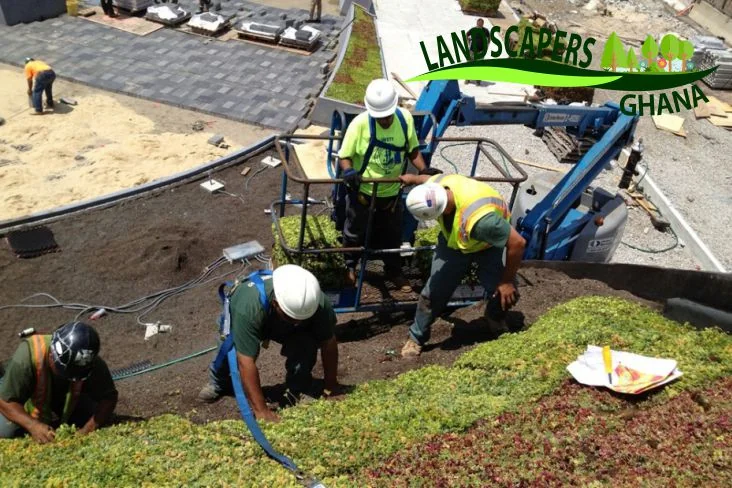 Index in Kumasi, Ghana | Expert Landscaping & Garden Design | Landscapers Ghana