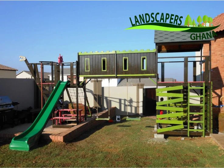 Index in Accra, Ghana | Expert Landscaping & Garden Design | Landscapers Ghana